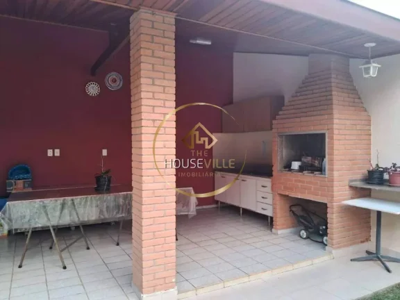 Imagem Casa Sobrado, 3 dormitórios ( 3 Suítes), 4 vagas, Sjc.