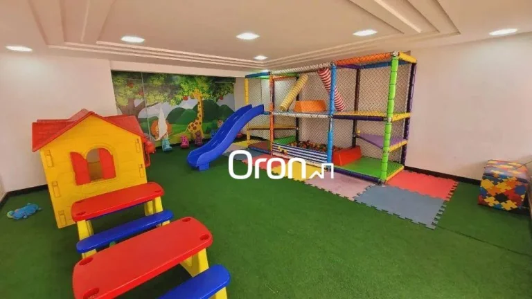 Imagem Apartamento com 2 dormitórios à venda, 69 m² por R$ 525.000,00 - Alto da Glória - Goiânia/GO