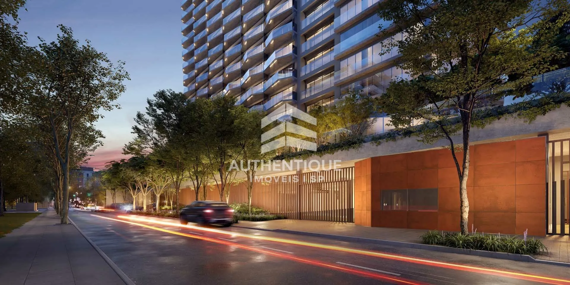 Imagem Millennium Faria Lima - Apartamento à venda no bairro Vila Olímpia - São Paulo/SP, Zona Sul
