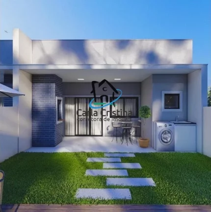Imagem CASA RESIDENCIAL em MATINHOS - PR, Balneário de Gaivotas