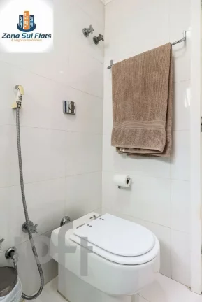 Imagem Cobertura à Venda No Campo Belo Com 3 Dormitórios Sendo 1 Suíte e 2 Vagas