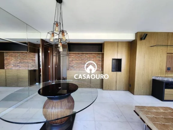 Imagem Apartamento com 4 quartos à venda, 170 m² por R$ 2.450.000 - Funcionários - Belo Horizonte/MG