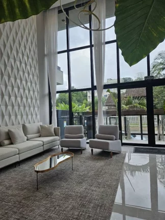 Imagem Apartamento skylife último andar com 82 m² privativos