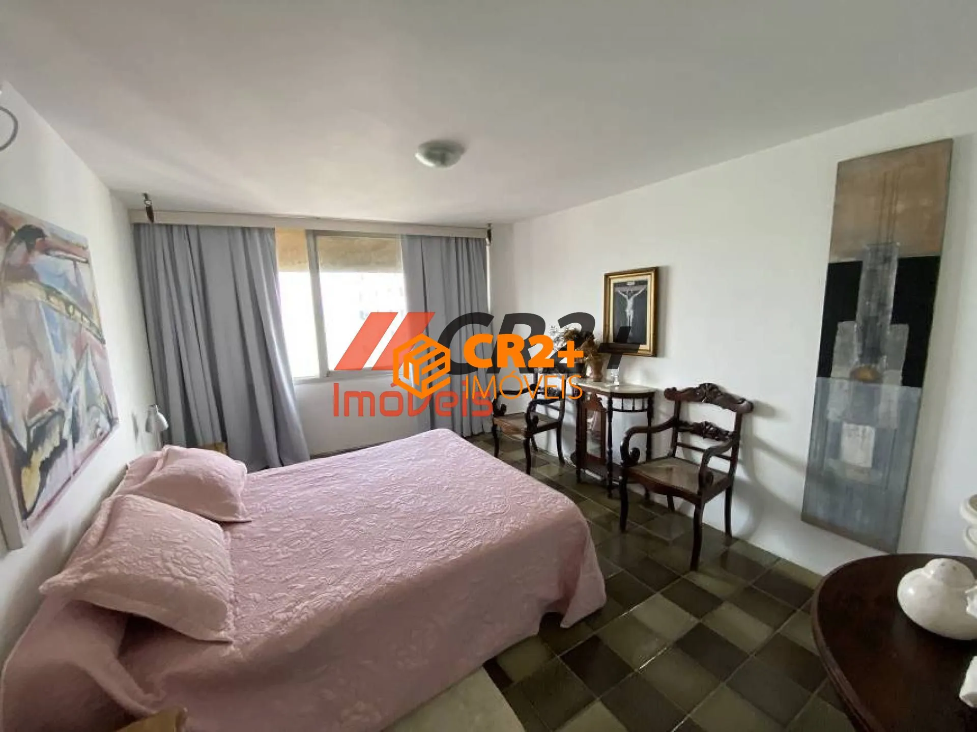 Imagem Cobertura à Venda com 06 quartos, 03 suítes em Boa Viagem com 345M².