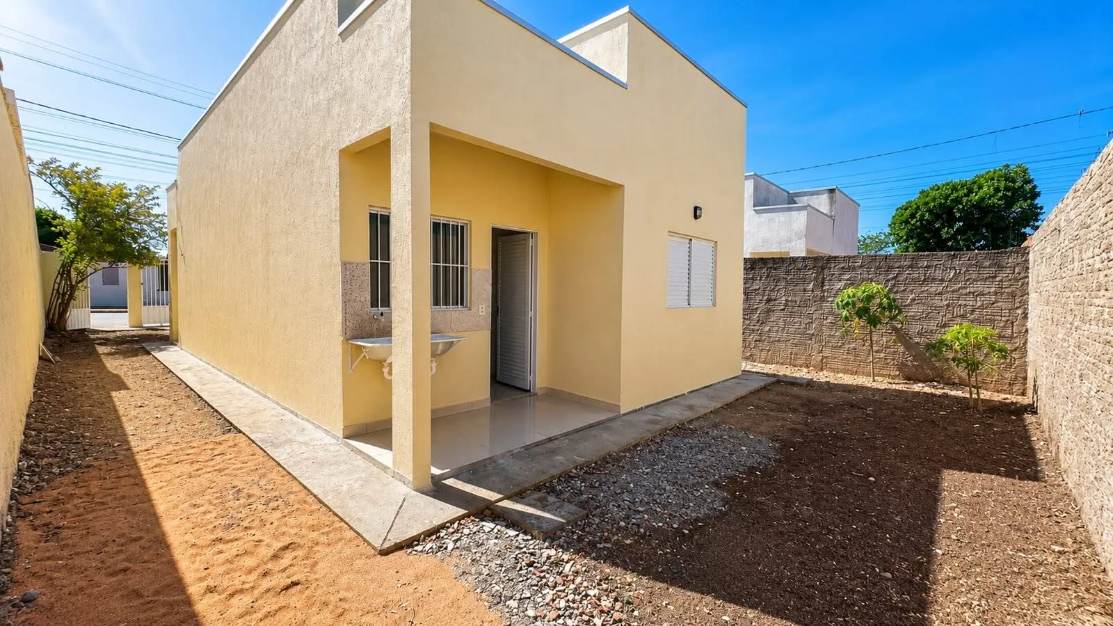 Imagem Casa 3 quartos Bairro Pedra 90
