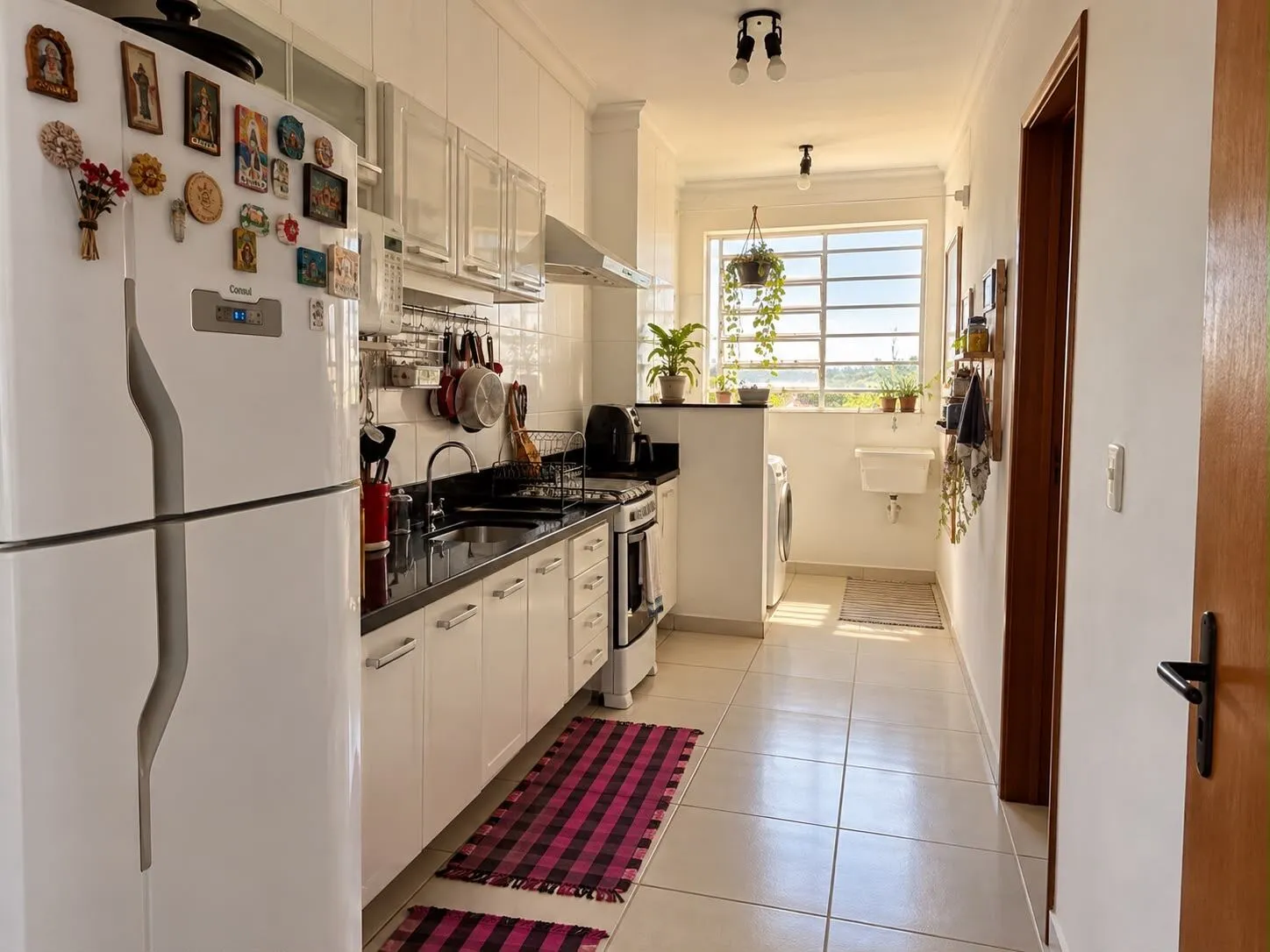 Imagem Apartamento Mobiliado 03 Quartos,Condomínio Ilhas Do Sul Ii