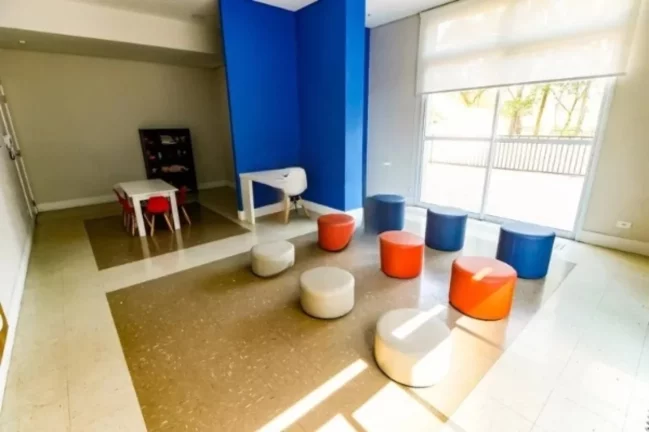Imagem EXT PRAÇA MORUMBI - EXTO - Apto de 58m², com lazer completo, em excelente localização do Morumbi!