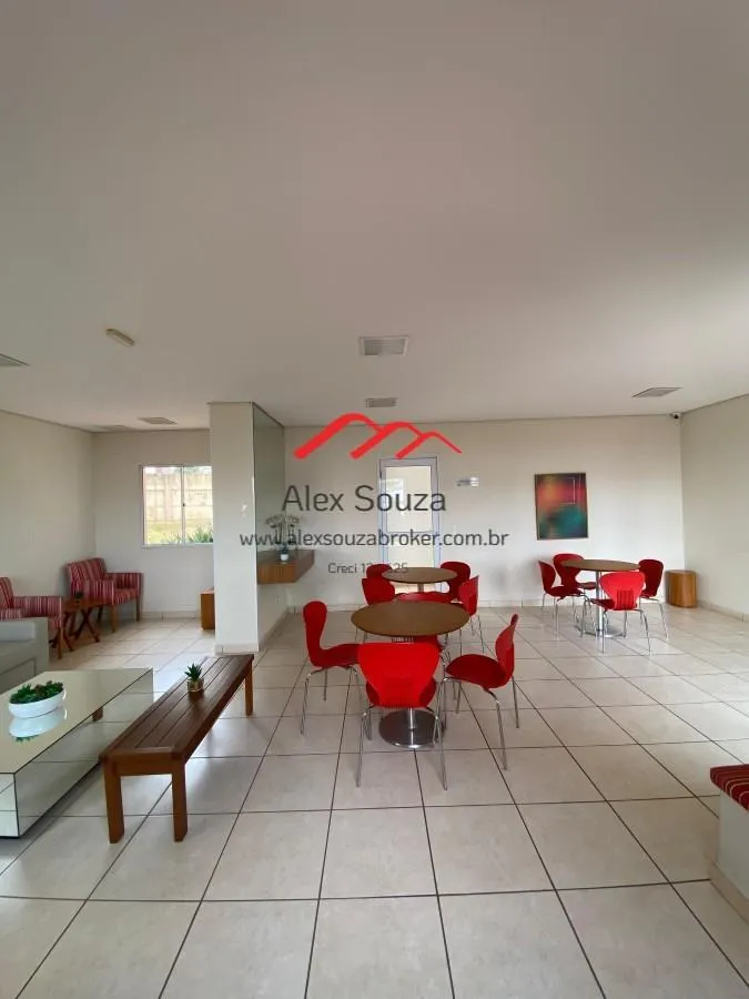 Imagem Apartamento para Venda em Sumaré, Loteamento Residencial Viva Vista, 2 dormitórios, 1 suíte, 2 banheiros, 1 vaga