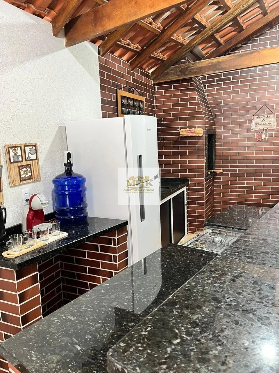 Imagem CASA A VENDA EM CONDOMÍNIO FECHADO NO BALNEÁRIO CANOAS