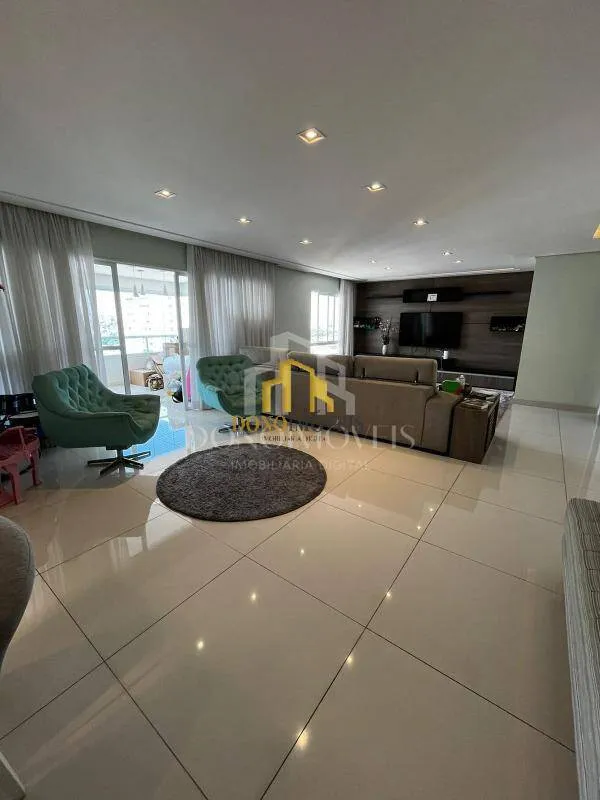 Imagem Apto locação 4 suites, 237m Domo Prime, Centro- SBC