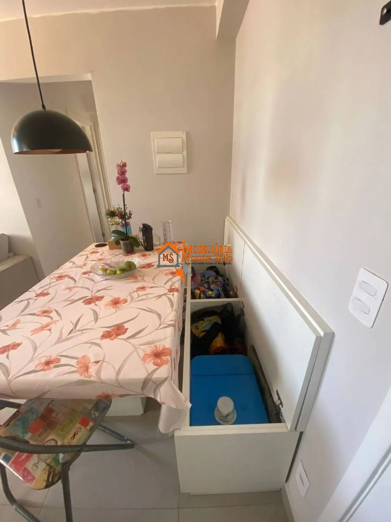 Imagem Apartamento com 2 dormitórios à venda, 35 m² por R$ 285.000,00 - Vila Rosália - Guarulhos/SP
