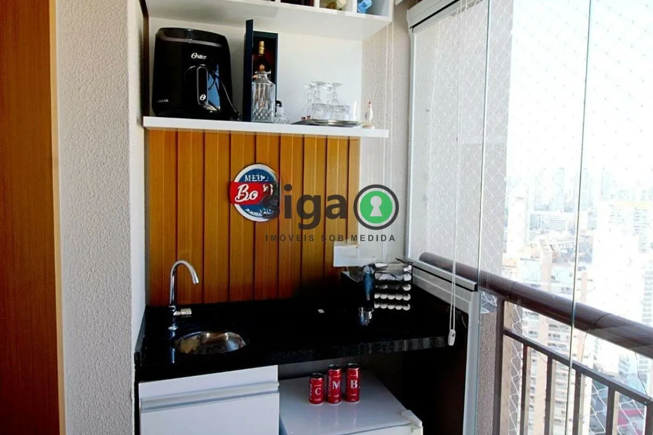 Imagem Apartamento na Vila Andrade de 2 Quartos com 1 Vaga - 56m² à Venda.