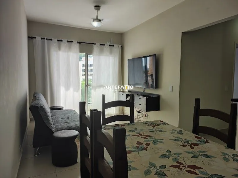 Imagem Apartamento à venda em Ubatuba, Perequê-Acu, com 2 quartos, 64m2