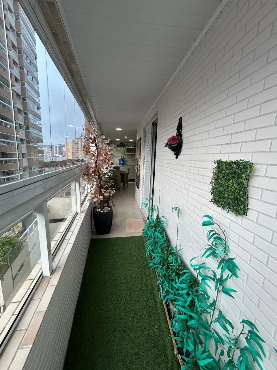 Imagem Apartamento com 2 Quartos à Venda, 88 metros em Boqueirão - Praia Grande