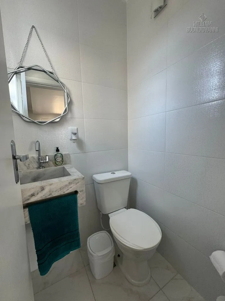 Imagem Sobrado Alto Padrão Bairro Florida 2 Quartos 1 Suite 4 Vagas