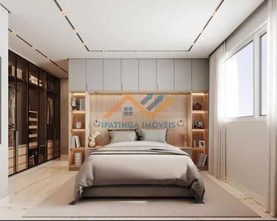 Imagem Apartamento à venda no bairro Imbaúbas - Ipatinga