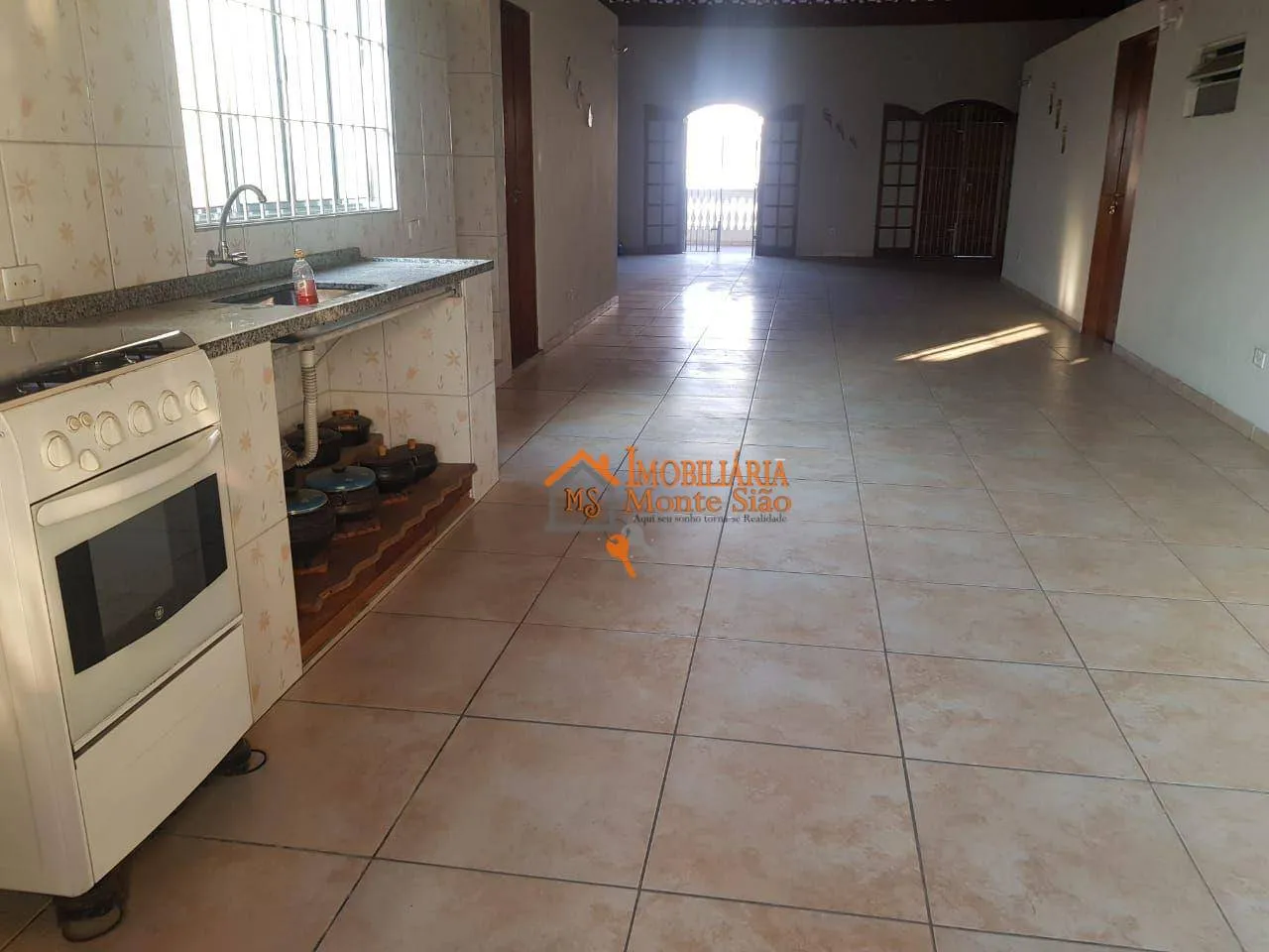 Imagem Sobrado com 3 dormitórios à venda, 287 m² por R$ 800.000,00 - Vila Carioca - Guarulhos/SP