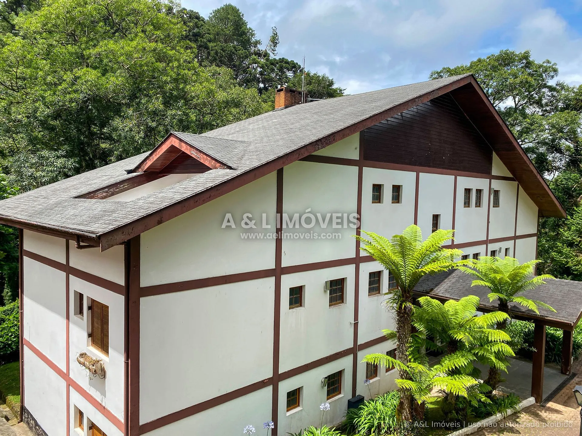 Imagem Apartamento à venda 103,58 m² na Vila Floresta, Campos do Jordão