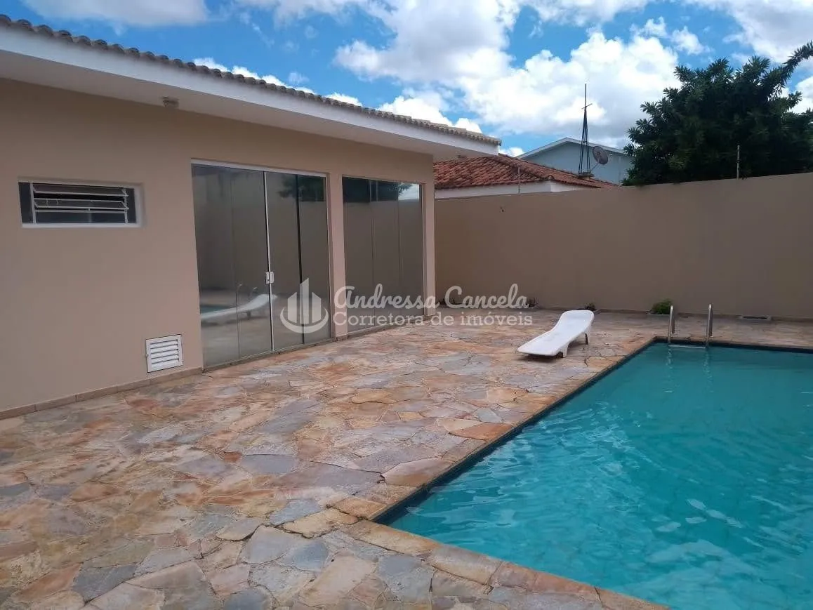 Imagem Casa com 4 dormitórios, 300 m² - venda por R$ 1.600.000,00 ou aluguel por R$ 6.320,00/mês - Parque Residencial Comendador Mancor Daud - São José do Rio Preto/SP