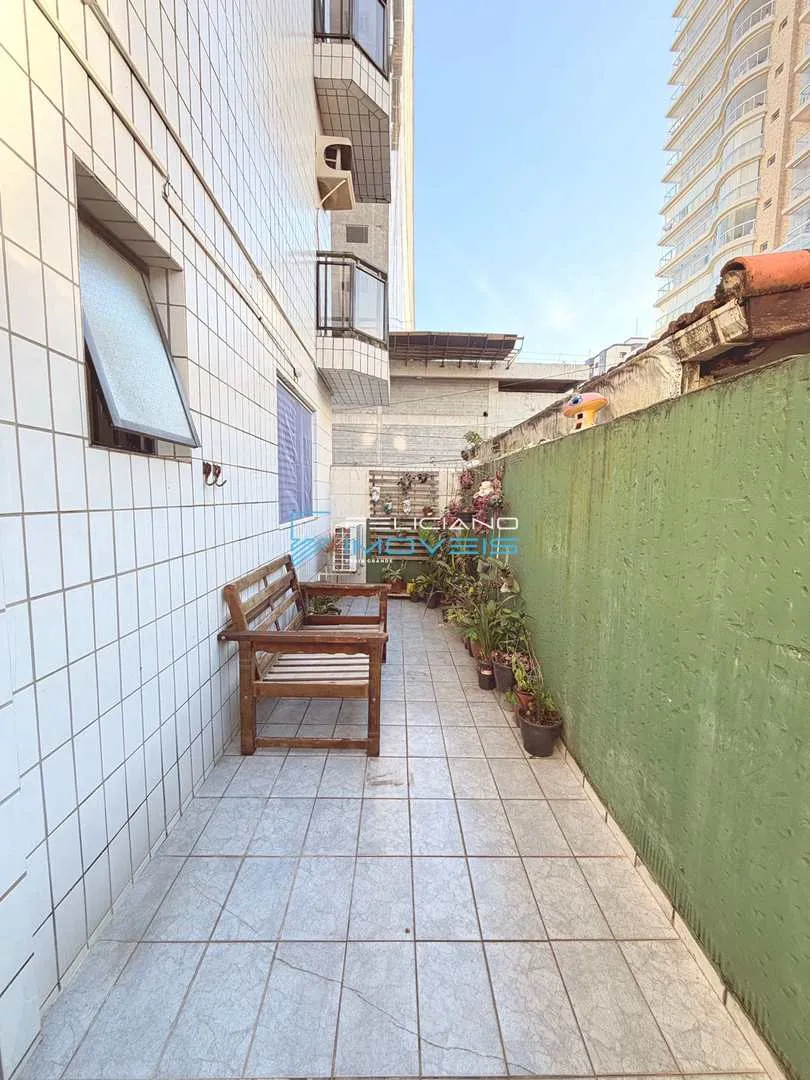 Imagem Apartamento com 1 quarto, Guilhermina, Praia Grande - R$ 400 mil, Cod: 7529