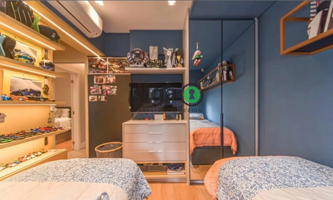Imagem Apartamento para venda 02 suítes no Parque da Cidade