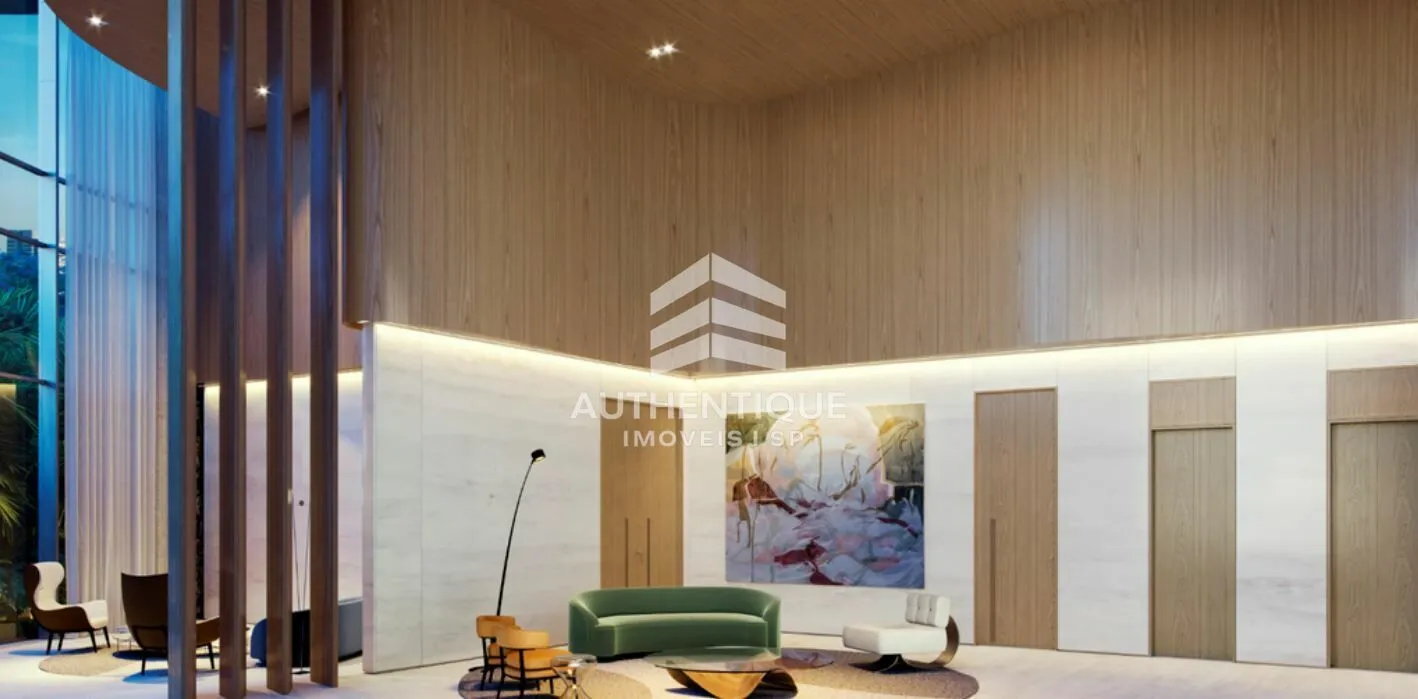 Imagem Casa Lafer Itaim Bibi - Apartamento à venda em São Paulo/SP