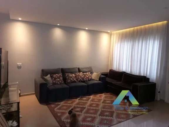 Foto do imóvel Casa com 3 dormitórios à venda, 174 m² por R$ 979.900,00 - Vila Gumercindo