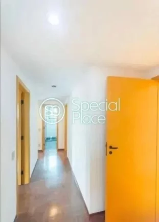 Imagem Oportunidade em Moema Pássaros, pertinho do parque e fora de rota. Excelente apartamento com 183m²...
