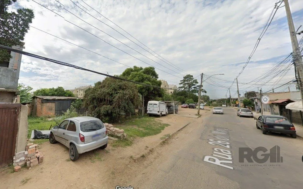 Imagem Terreno em Mário Quintana