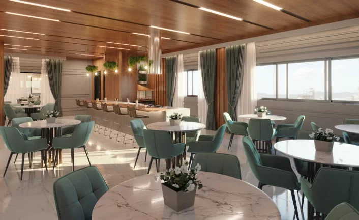 Imagem Villa Toscana Residenziale - Apartamento à venda no bairro Morretes - Itapema/SC