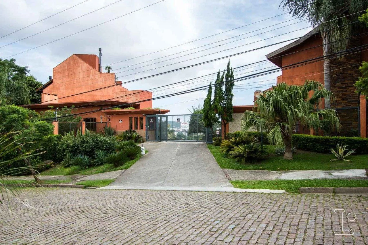 Imagem Casa Condominio para Venda - 382.86m², 4 dormitórios, sendo 2 suites, 4 vagas - Cristal