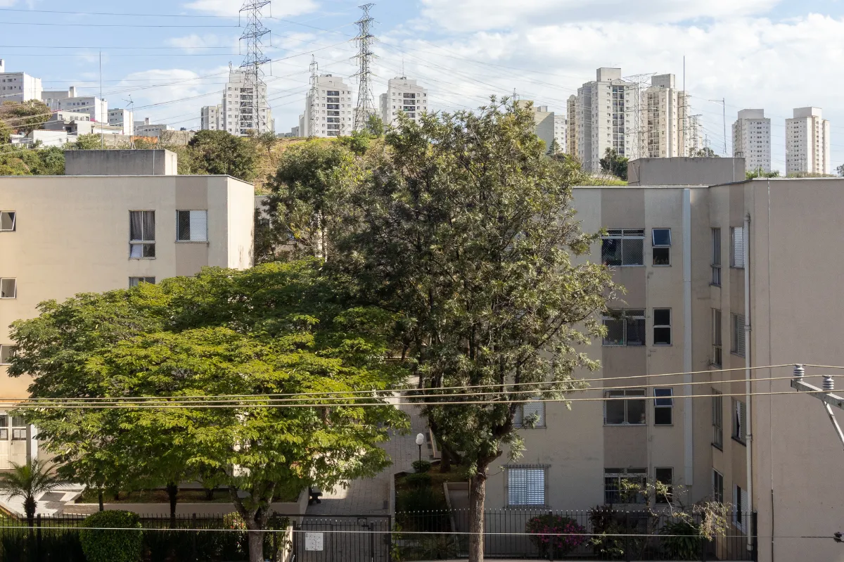 Imagem Apartamento para venda em Jardim Felicidade (Zona Oeste) com 2 quartos, 46m2
