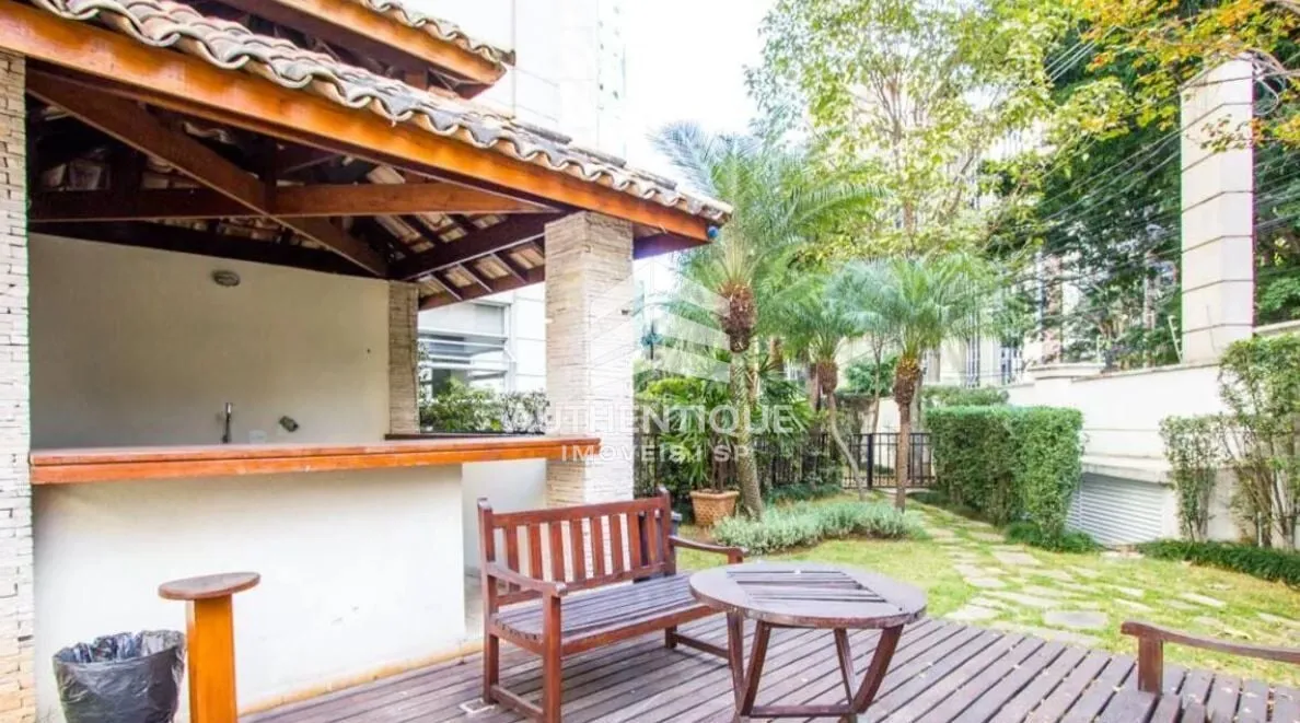 Imagem Atmosfera Vila Olimpia - Apartamento no bairro Vila Olímpia à venda