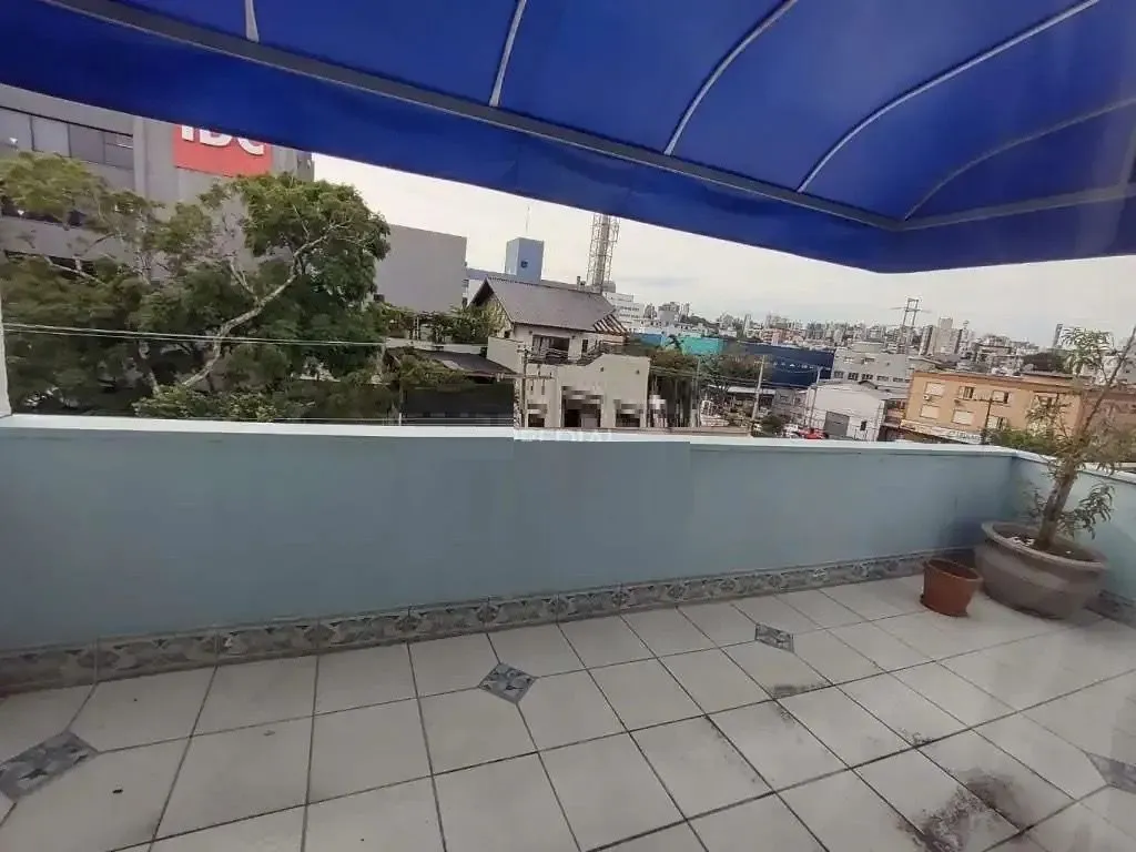 Imagem Apartamento de dois quartos no bairro Rio Branco em Porto Alegre