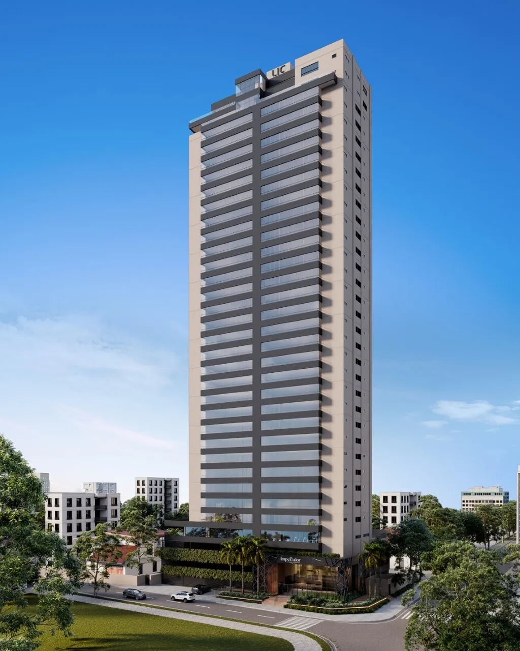 Foto do imóvel Apartamento à venda no bairro Setor Marista - Goiânia/GO