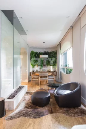 Imagem Apartamento lindamente reformado, totalmente clean e com 475 m² de área útil. Localização perfe...