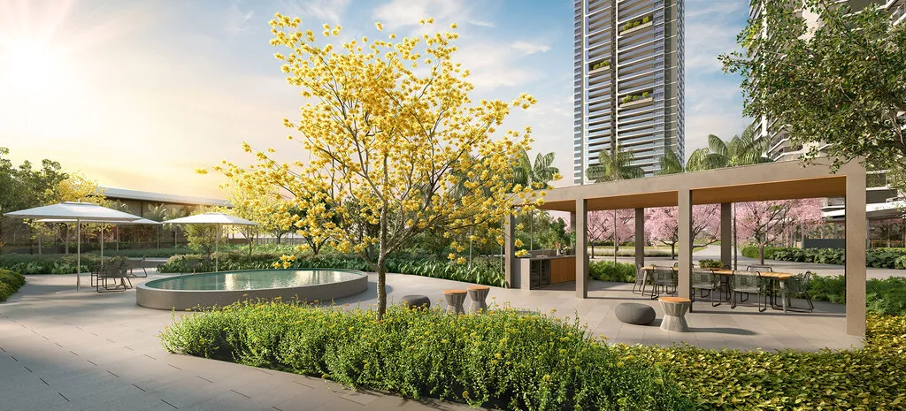 Imagem Parque Global - Torre Imperial - Parque Global - Torre Imperial