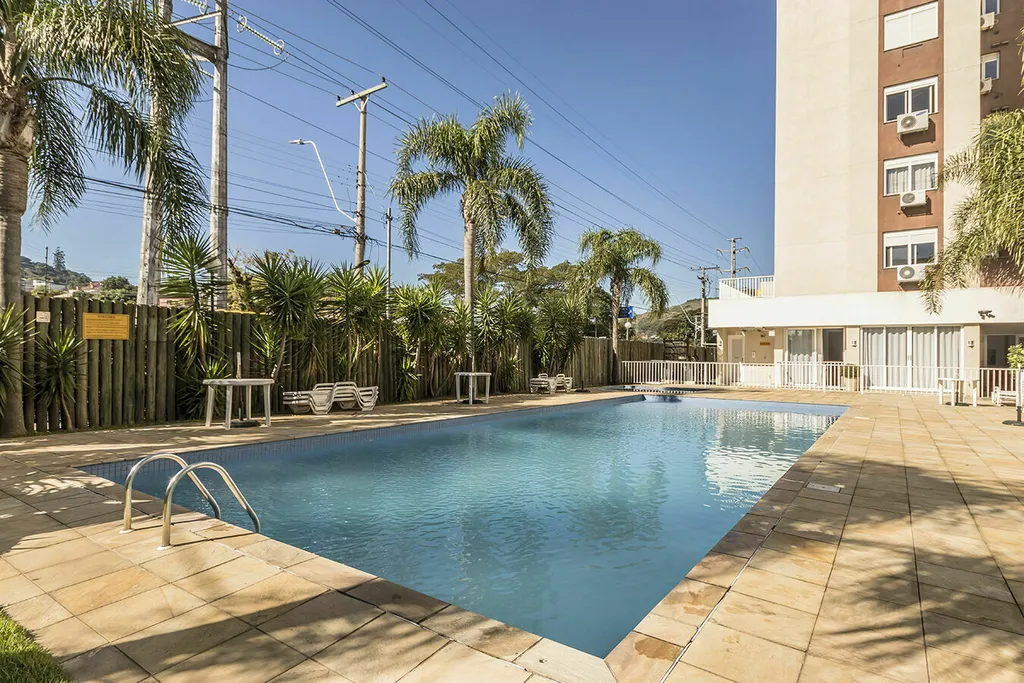 Imagem Apartamento à venda em Porto Alegre, Partenon, com 2 quartos, 55m2