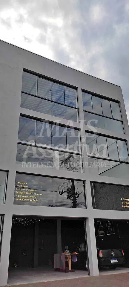 Imagem Excelente sala ccomercial para locação no bairro Boa Saúde em Novo Hamburgo