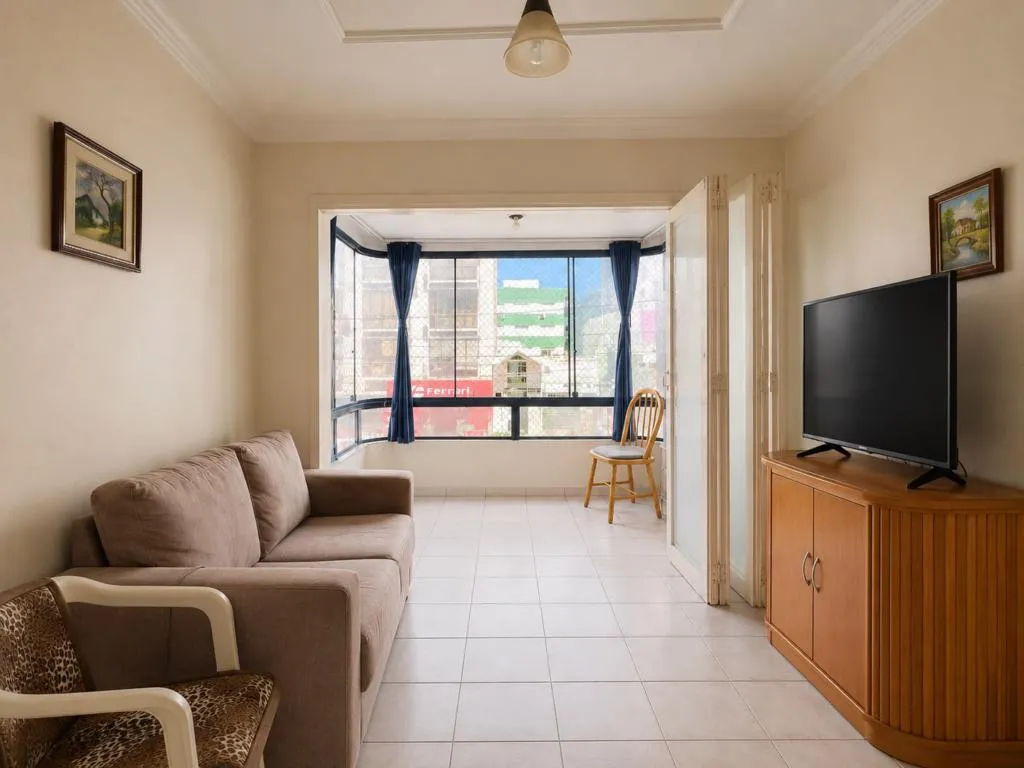 Imagem Apartamento 2 Dormitórios - Bairro Centro