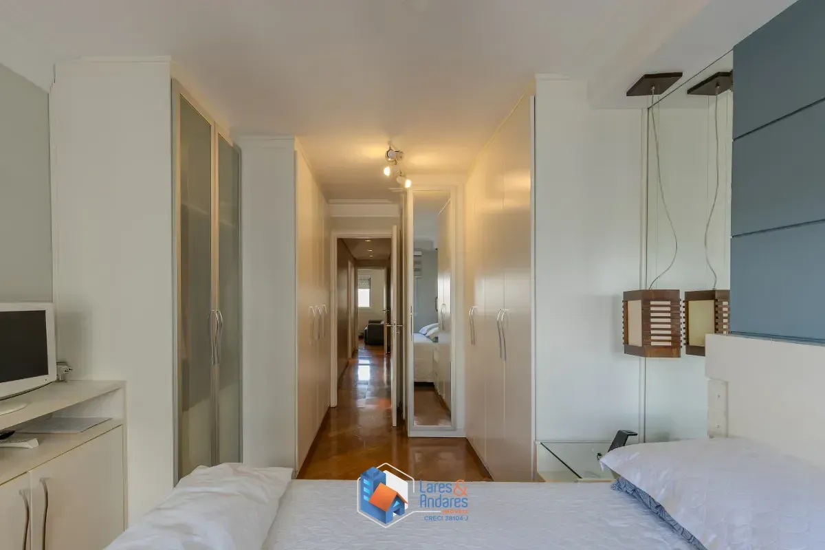 Imagem Apartamento para venda em Alto da Lapa com 3 quartos, sendo 3 suítes, 134m²