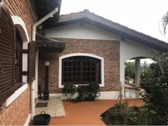 Imagem Chácara Condomínio Atibaia 3.340 m² Aceita Financiamento!!!