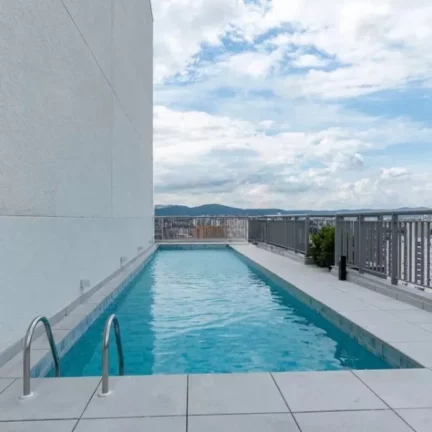 Imagem WELCONX VILA ROMANA - CONX - Studio 28m² (NR), lazer no rooftop e ótima localização na Vila Romana!