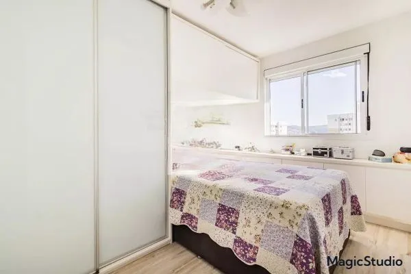 Imagem Apartamento à venda com 62m², 2 quartos e 1 vaga