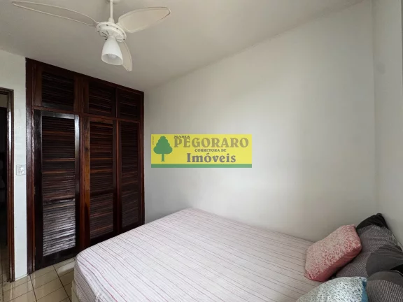 Imagem Apartamento à venda em Caraguatatuba-SP, bairro Prainha 2 quartos, 1 sala, 1 banheiro, 1 vaga de garagem, 53,00 m².