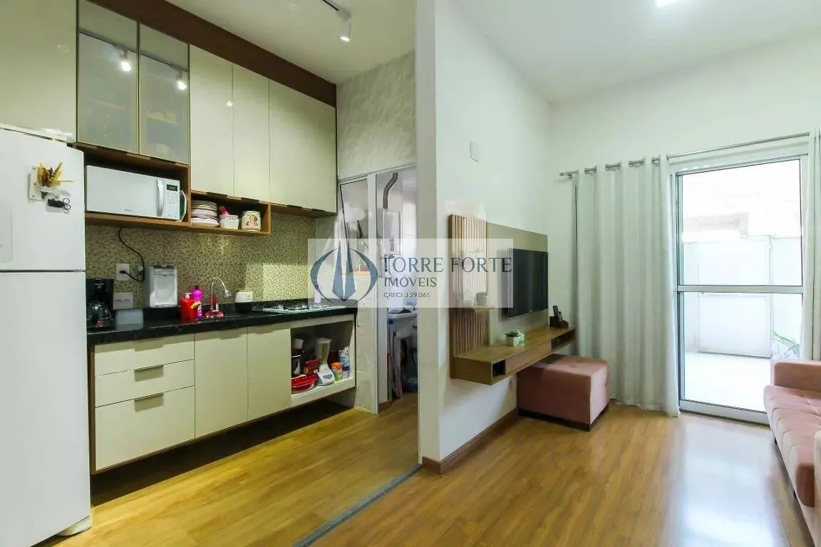 Imagem Apartamento 2 dormitórios 2 banheiros e 1 vaga na Penha de França