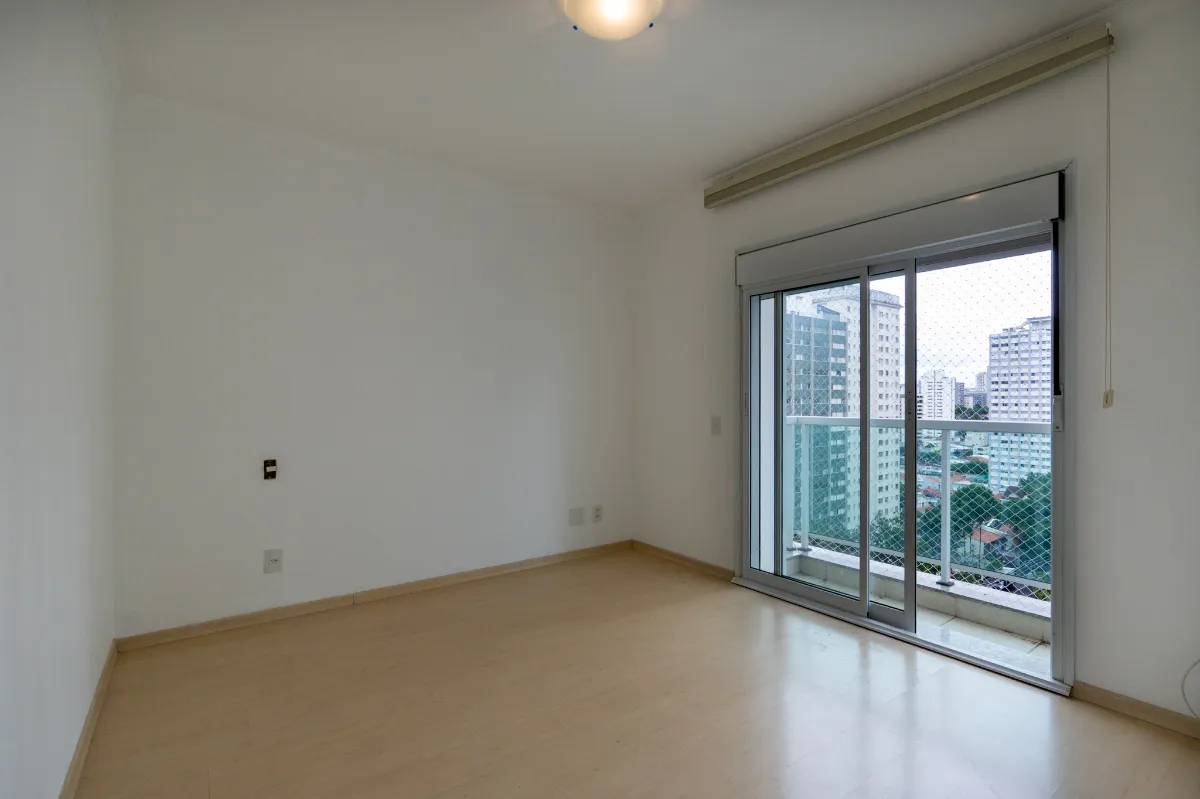 Imagem Apartamento para venda e locação em Campo Belo com 3 quartos, sendo 3 suítes, 154m2
