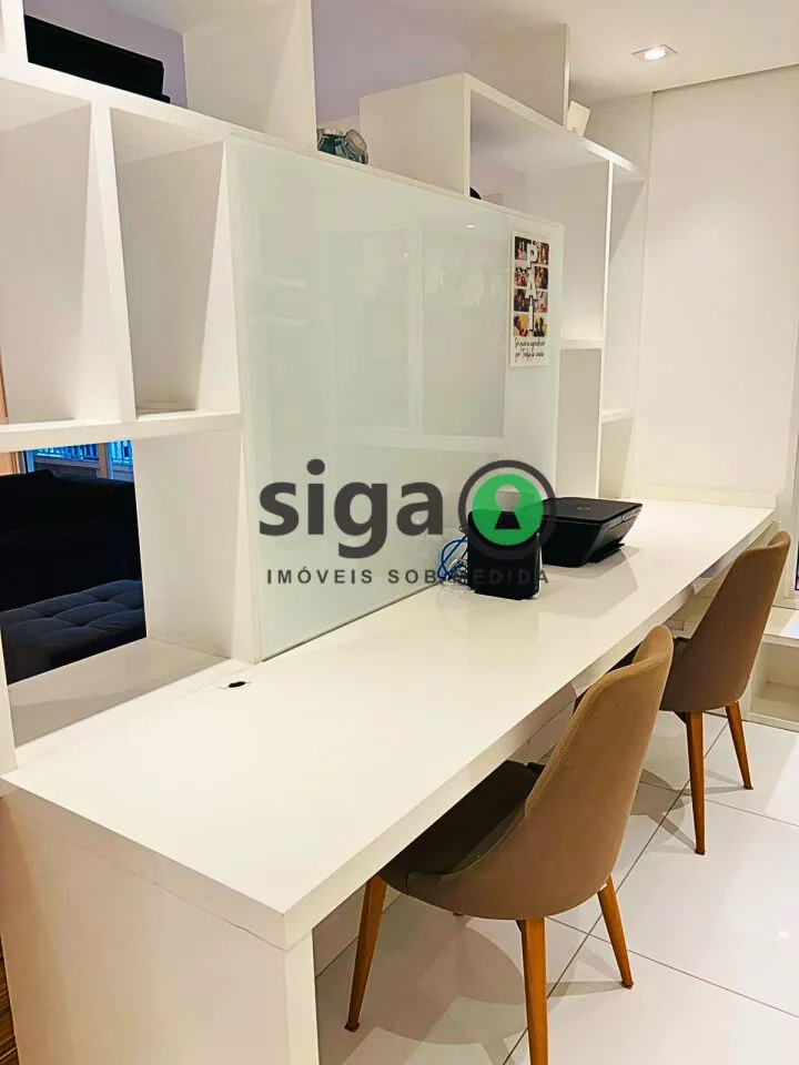 Imagem Apartamento de 200m2, com 3 suites e 3 vagas à venda no Panamby