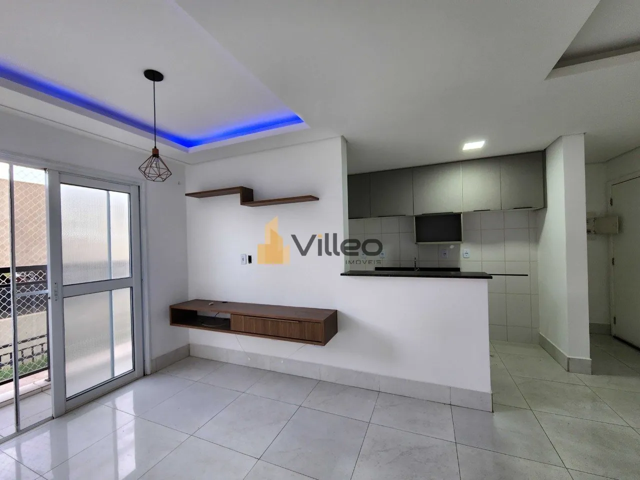 Foto do imóvel Descubra o equilíbrio perfeito entre elegância e praticidade neste apartamento de 53,55 m², situa...