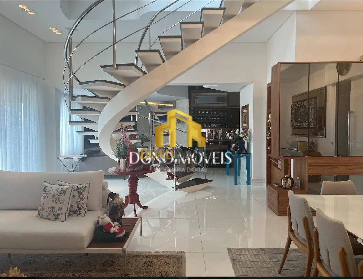 Imagem Cobertura Duplex no Splendor SBC | 573 m² Privativos | 4 Suítes | 6 Vagas